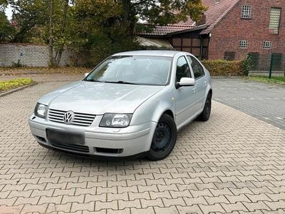 VW Bora
