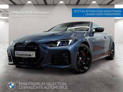 Usata BMW M440 M Sport 374 CV (275 kW) 2025 Blu Berlina