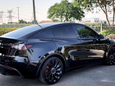 Gebraucht 2022 Tesla Model Y SUV | 38.869 € (Teuer)