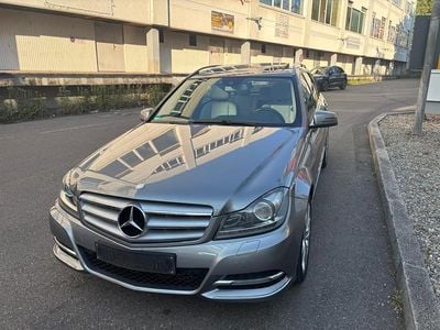 Mercedes C220