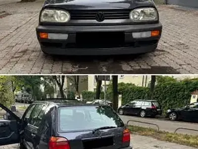 Gebraucht VW Golf III 90 PS (66 kW) 1995 Limousine