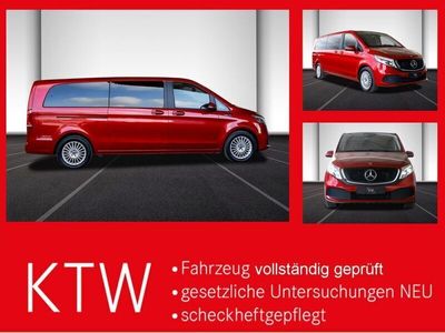 Mercedes EQV300