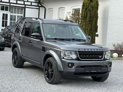 gebraucht Land Rover Discovery 4 SDV6 HSE *LR-Scheckheftgepflegt*