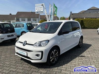 Second-hand VW up! IQ Drive 60 CP (44 kW) 2019 Alb Hatchback