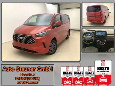Gebraucht Ford Tourneo Custom