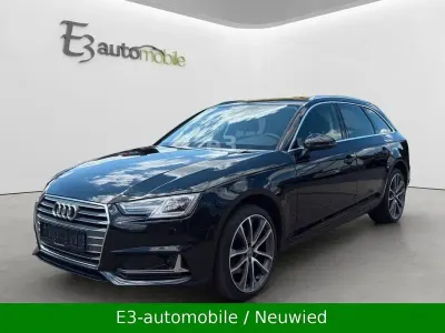 Gebraucht Audi A4
