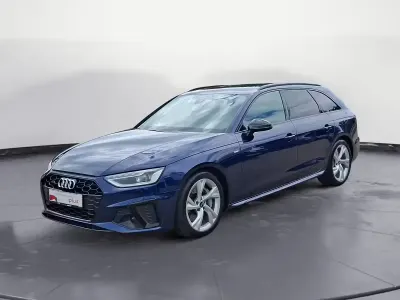 Używany Audi A4