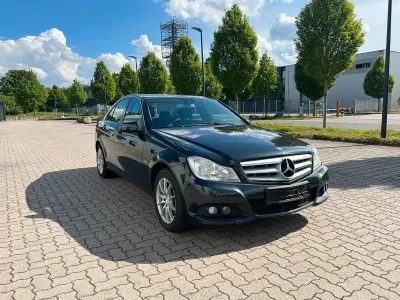 Second-hand Mercedes C180