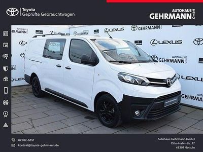 Ice white Gebraucht 2022 Toyota Proace Van / Kleinbus | 21.990 € (Etwas zu teuer)