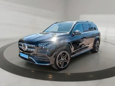 Gebraucht Mercedes GLS350 AMG 286 PS (210 kW) 2020 Schwarz SUV