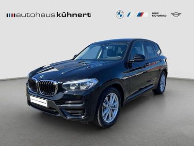 Gebraucht BMW X3 Advantage 252 PS (185 kW) 2019 Schwarz SUV