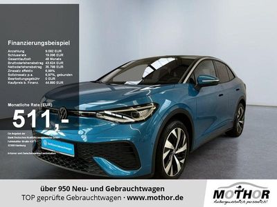 Gebraucht VW ID.5 210 kW (286 PS) 2024 Costa azul (metallic) SUV
