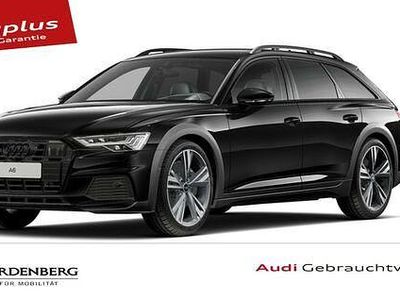 Mythosschwarz metallic Gebraucht 2024 Audi A6 Allroad Ambiente Kombi | 74.930 € (Etwas zu teuer)