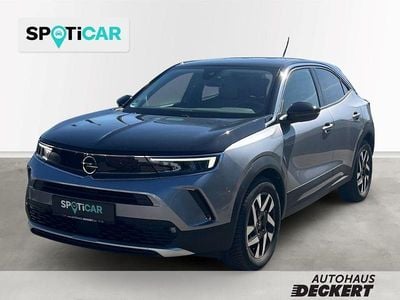 Second-hand Opel Mokka-e Elegance 100 kW (136 CP) 2022 Gri SUV