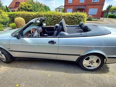 Saab 900 Cabriolet