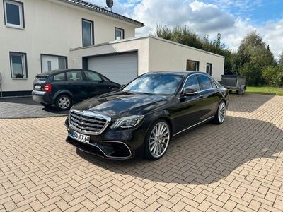 Mercedes S400