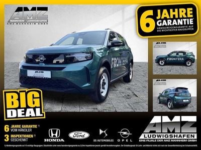 Opel Frontera