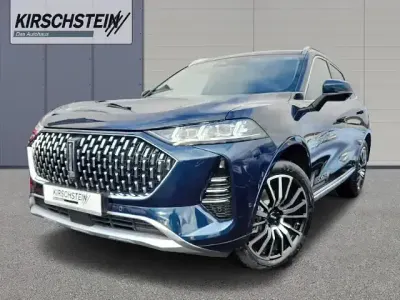 Usata Wey 05 Lux 476 CV (350 kW) 2024 Blu SUV