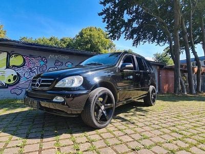 Mercedes ML500