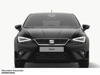 Schwarz Neu 2025 Seat Ibiza Black Edition Limousine | 27.750 € (Etwas zu teuer)