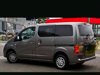 Gebraucht Nissan NV200 110 PS (80 kW) 2013 Grau Van / Kleinbus