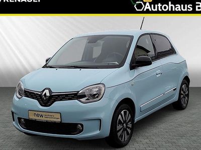 Gebraucht Renault Twingo Techno 60 kW (82 PS) 2023 Blau Kleinwagen