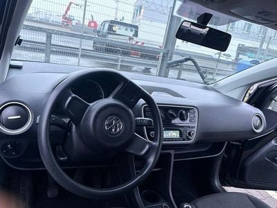 Gebraucht VW up! take up! 60 PS (44 kW) 2013 Schwarz Kleinwagen