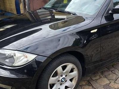 Gebraucht BMW 116 122 PS (89 kW) 2009 Kleinwagen