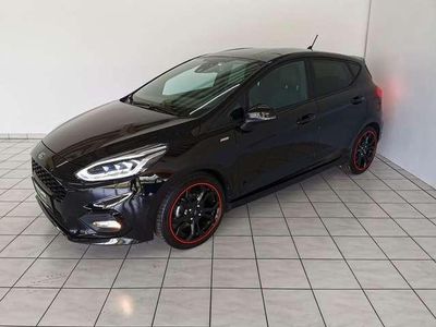 gebraucht Ford Fiesta ST-Line Black | LED | ACC | Navi | RFK |