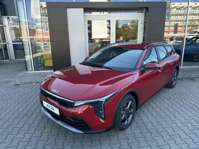 Gebraucht Kia K4