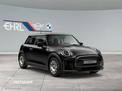 Brugt Mini ONE 102 HK (75 kW) 2022 Sort Hatchback