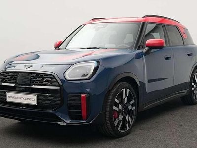 Gebraucht Mini John Cooper Works Countryman 300 PS (220 kW) 2025 Blau SUV
