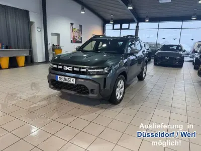 Nowe Dacia Duster Expression 122 KM (89 kW) 2026 Zielony SUV