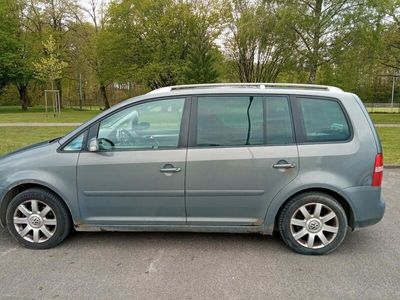 gebraucht VW Touran private