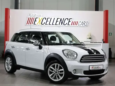 Gebraucht Mini Cooper D Countryman
