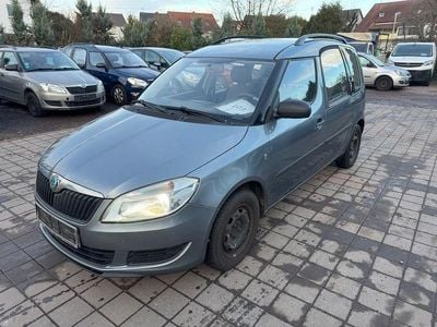 Skoda Roomster