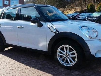 Usata Mini Cooper Countryman 122 CV (89 kW) 2016 Bianco SUV