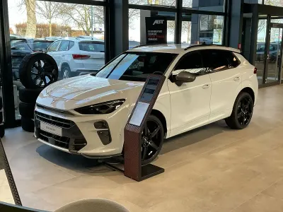 Ny Cupra Terramar 325 HK (239 kW) 2025 Hvid SUV
