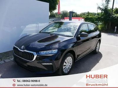 Nouă Skoda Scala Selection 116 CP (85 kW) 2025 Gri Hatchback