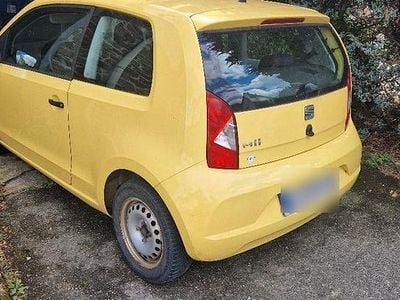 Seat Mii