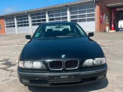 Używany BMW 520