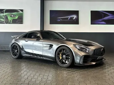 Gebraucht Mercedes AMG GT R AMG 585 PS (430 kW) 2019 Grau Coupé