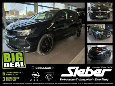 Gebraucht Opel Grandland X