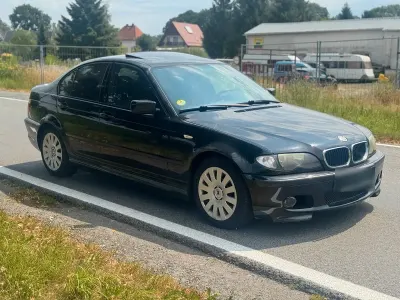 Gebraucht BMW 320