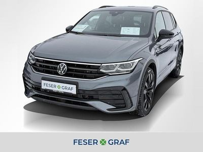 Platinumgrey Gebraucht 2025 VW Tiguan Allspace R-line SUV | 43.740 € (Fairer Preis)