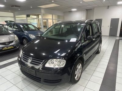 gebraucht VW Touran Goal