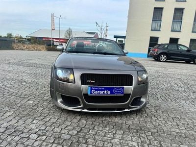 Gebraucht Audi TT Roadster Sport 180 PS (132 kW) 2000 Silber Cabrio