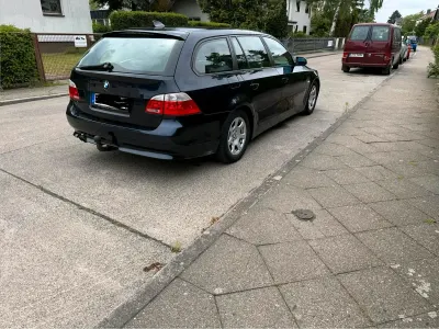 Gebraucht BMW 530