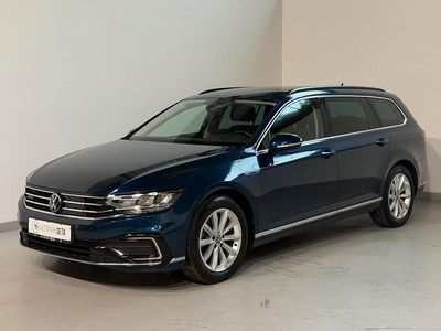 Gebraucht VW Passat GTE 218 PS (160 kW) 2022 Blau Kombi