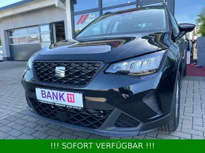 Nouă Seat Arona Style Plus 95 CP (69 kW) 2026 Negru SUV